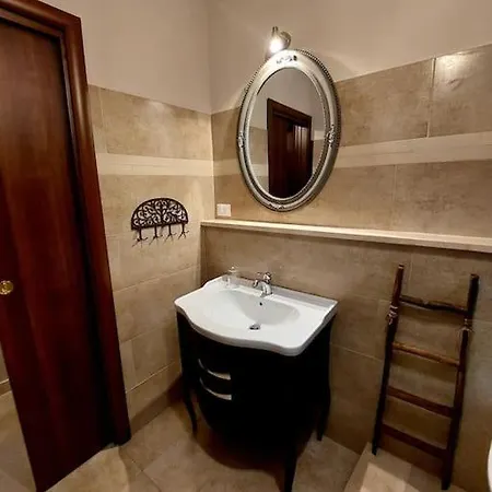 Il Nido Sull'arno Apartment *