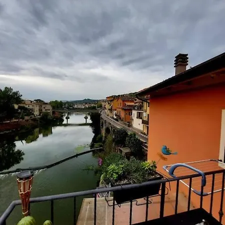 Il Nido Sull'arno Apartment *