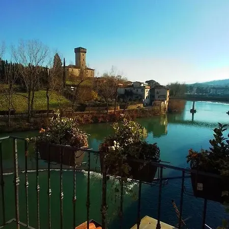 Apartman Il Nido Sull'arno