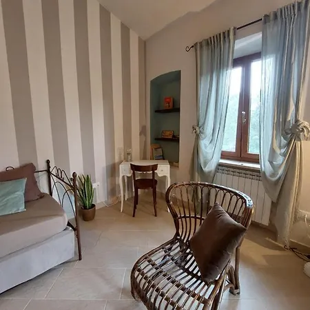 Apartmán Il Nido Sull'arno *