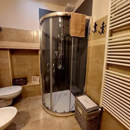 Apartmán Il Nido Sull'arno *