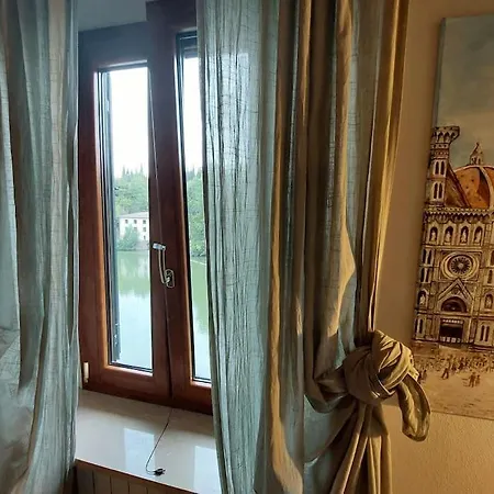 Il Nido Sull'arno Apartman