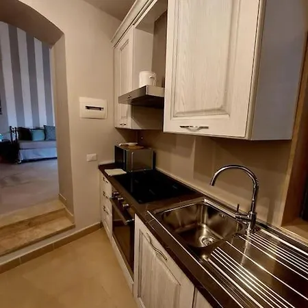 Apartmán Il Nido Sull'arno *