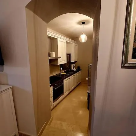 Apartmán Il Nido Sull'arno *